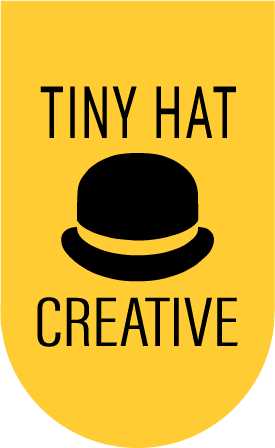 Tiny Hat Creative Logo