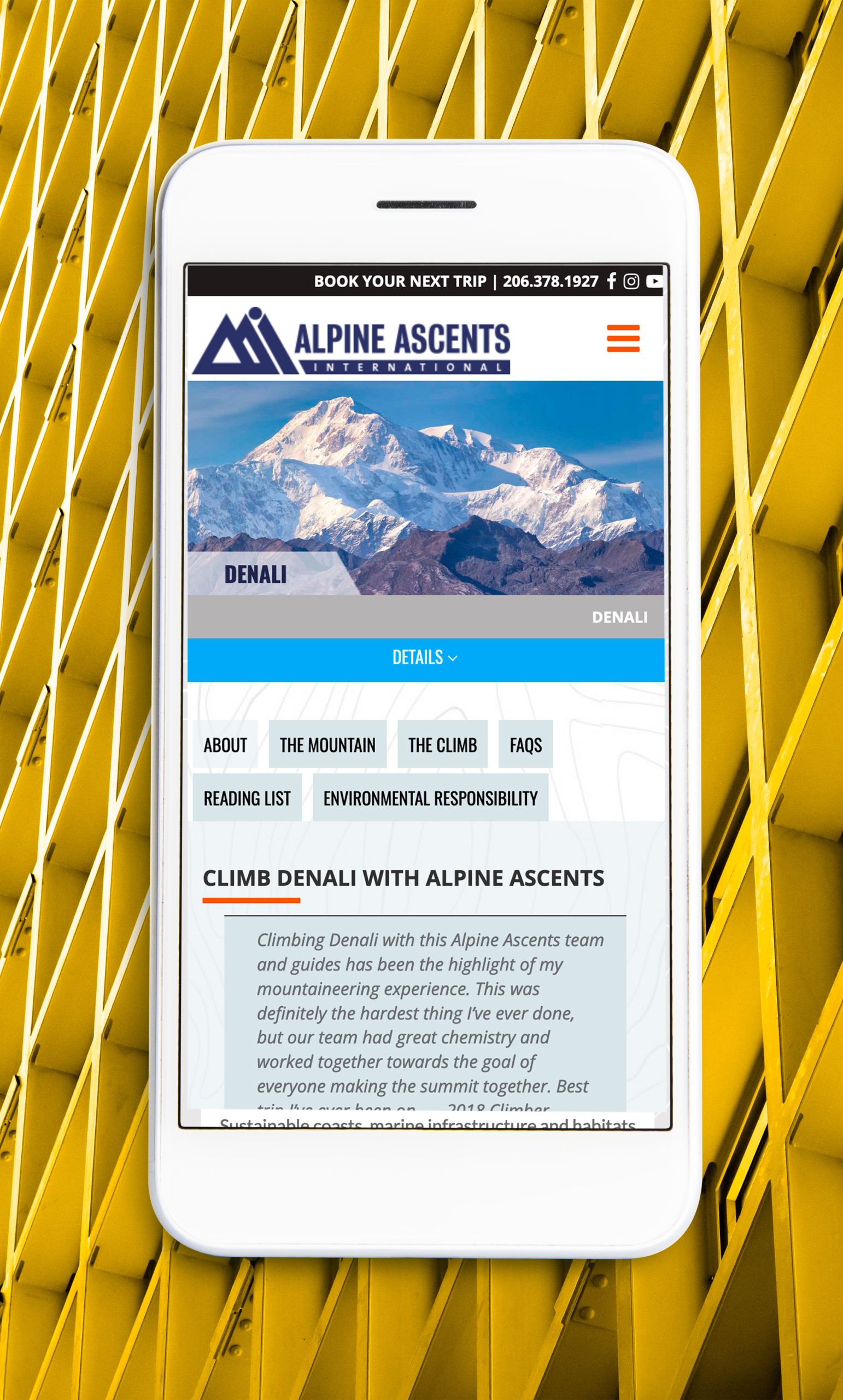 Alpine Ascents